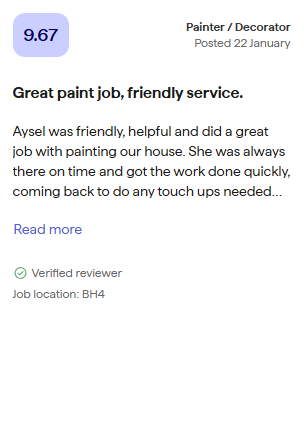 Customer review 5